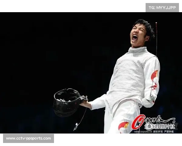 老将传奇再现男子花剑三剑客雷声马剑飞张亮亮辉煌时代的巅峰对决